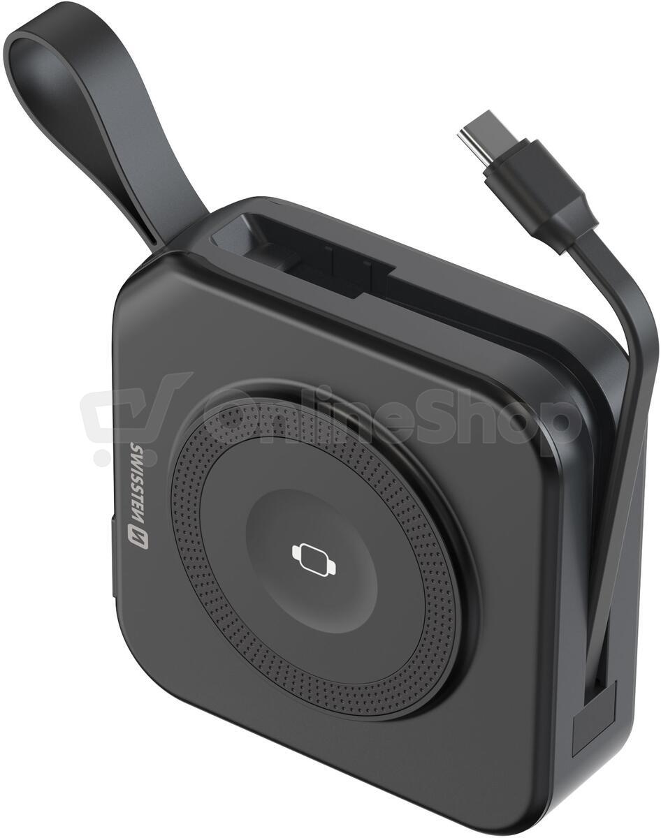 Power Bank Swissten All-in-One Pro 10000mAh