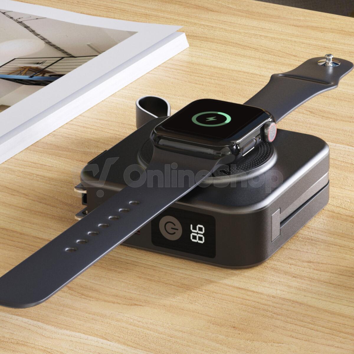 Power Bank Swissten All-in-One Pro 10000mAh