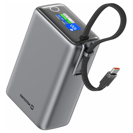 Swissten Airplane friendly 25000 mAh (foto 1)