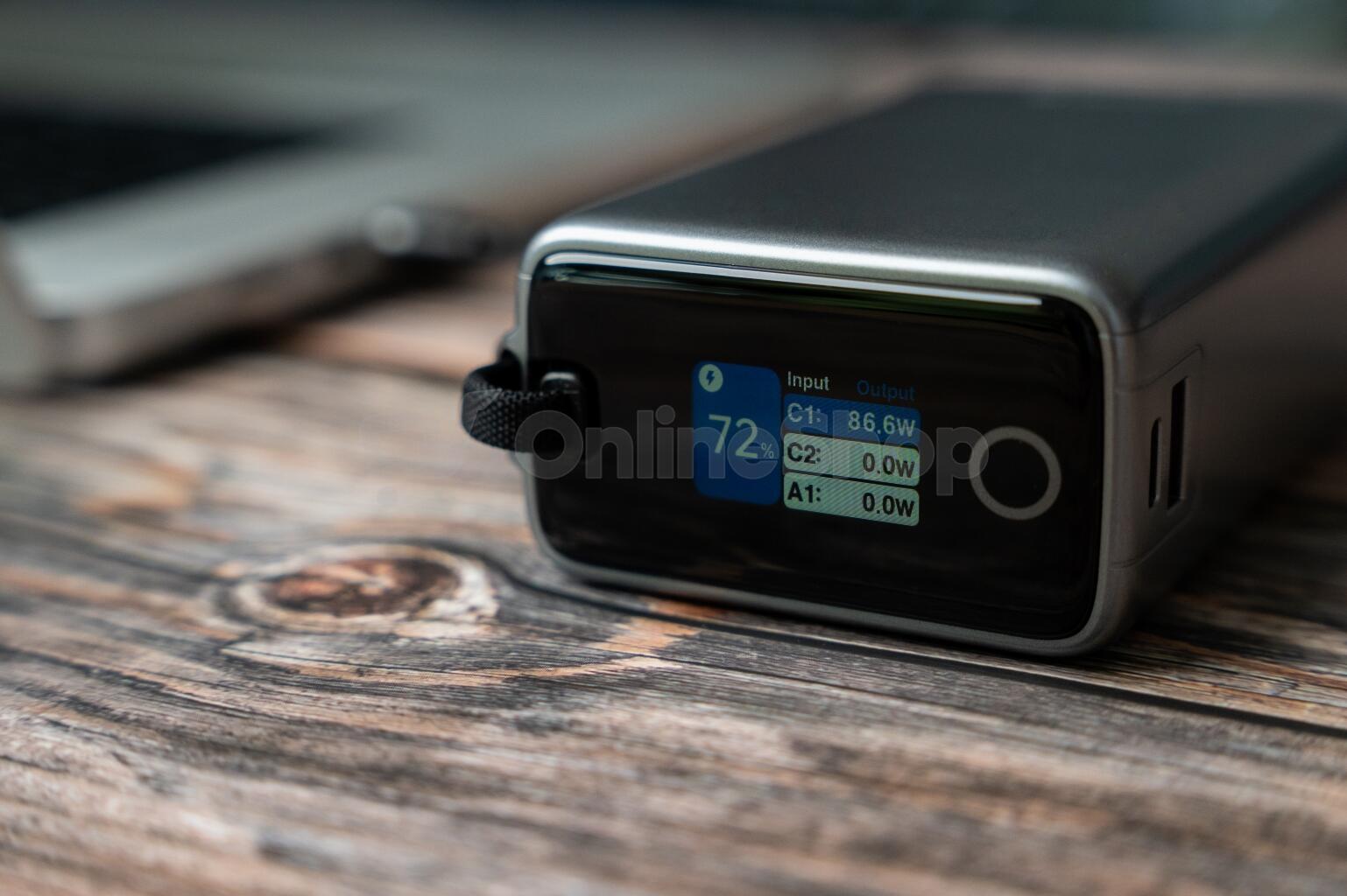 Power Bank Swissten Airplane friendly 25000 mAh
