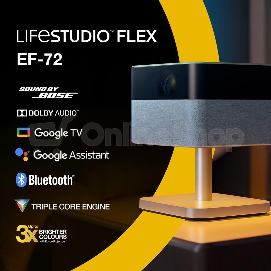 Projektor Epson EF-72