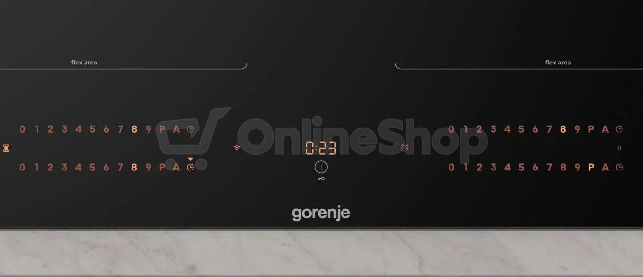 Indukční deska Gorenje GI6443BSCWF G800
