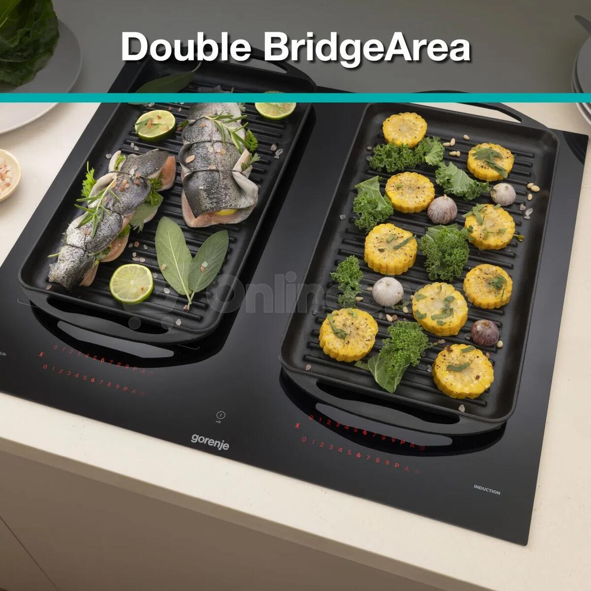 Indukční deska Gorenje GI6443BSCWF G800