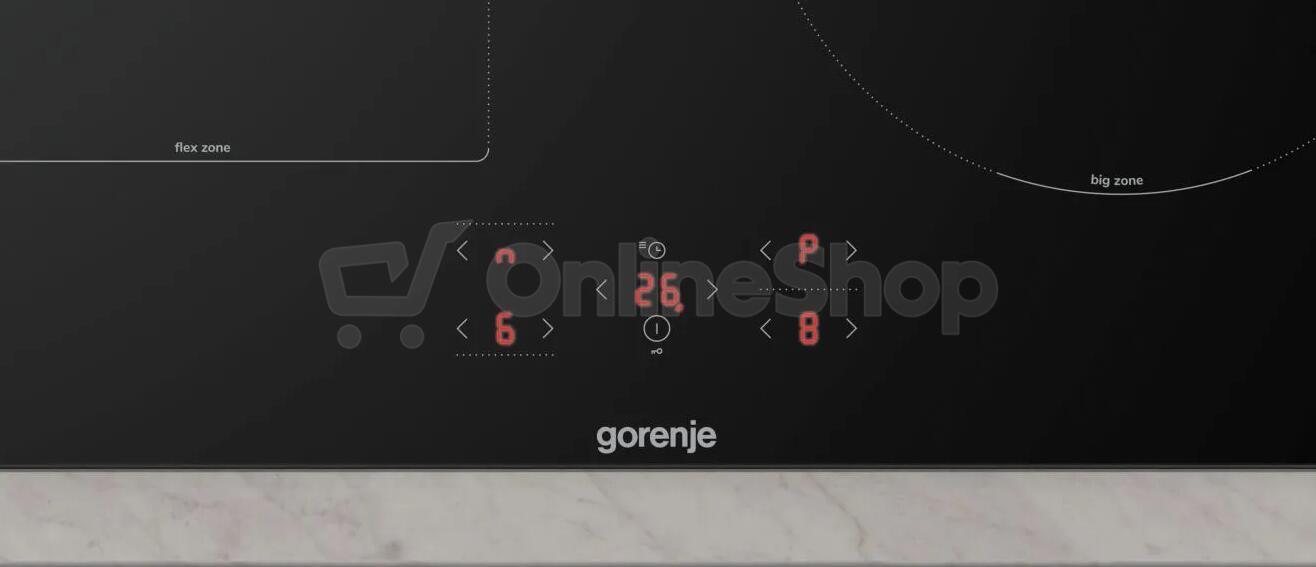 Indukční deska Gorenje GI6431BFZ G400