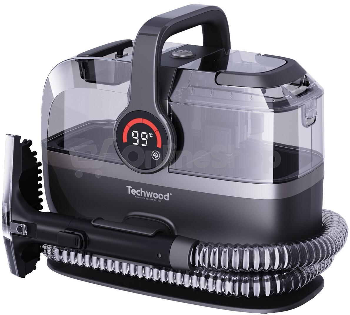 Tepovač Techwood TAN7066V
