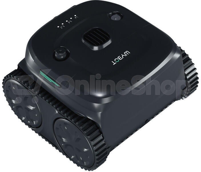 Bezdrátový robot na čištění bazénů Wybot C2 Pro Vision