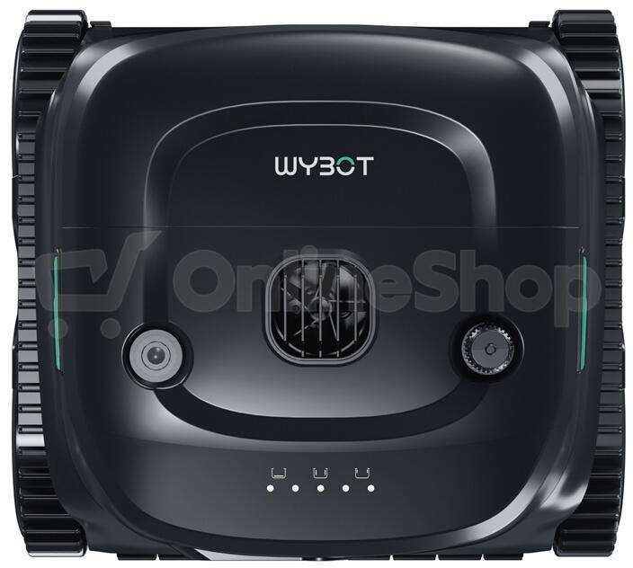 Bezdrátový robot na čištění bazénů Wybot C2 Pro Vision