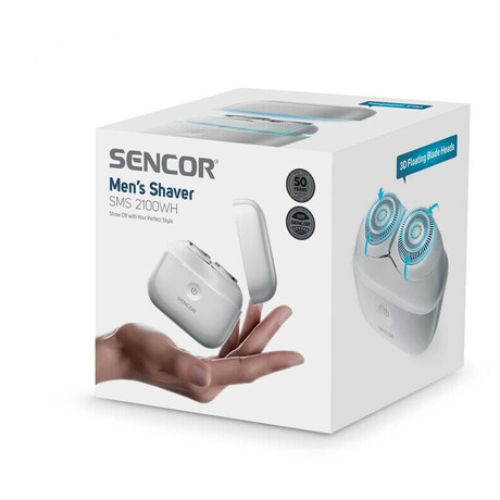 Sencor SMS 2100WH (foto 5)