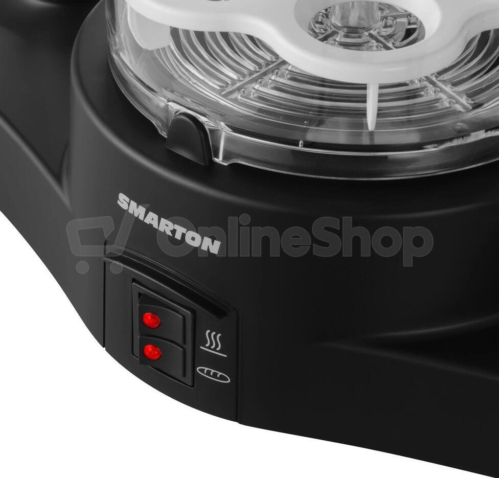 Hotdogovač SMARTON HM 200