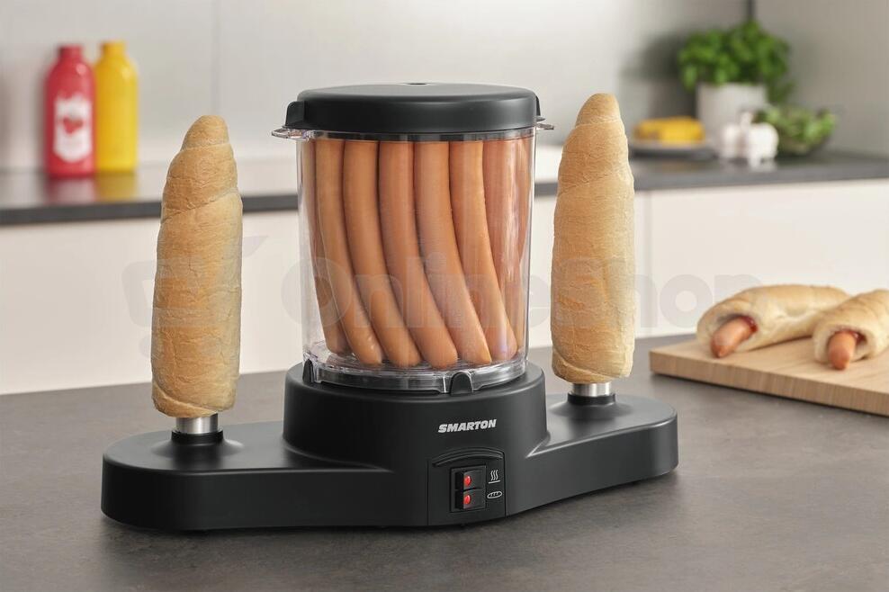 Hotdogovač SMARTON HM 200