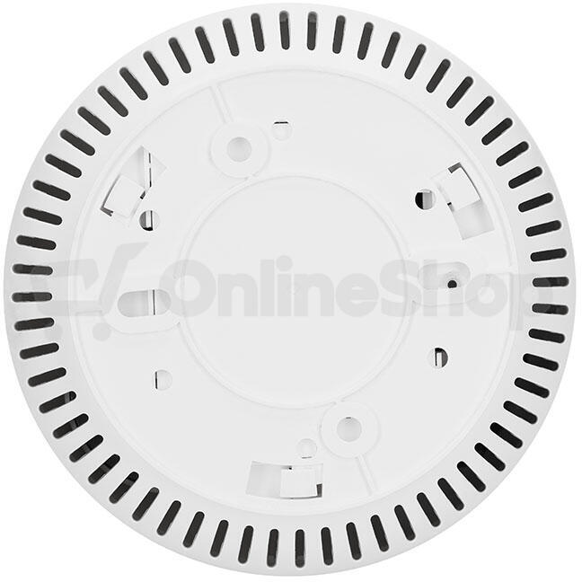 Detektor oxidu uhelnatého Solight + alarm