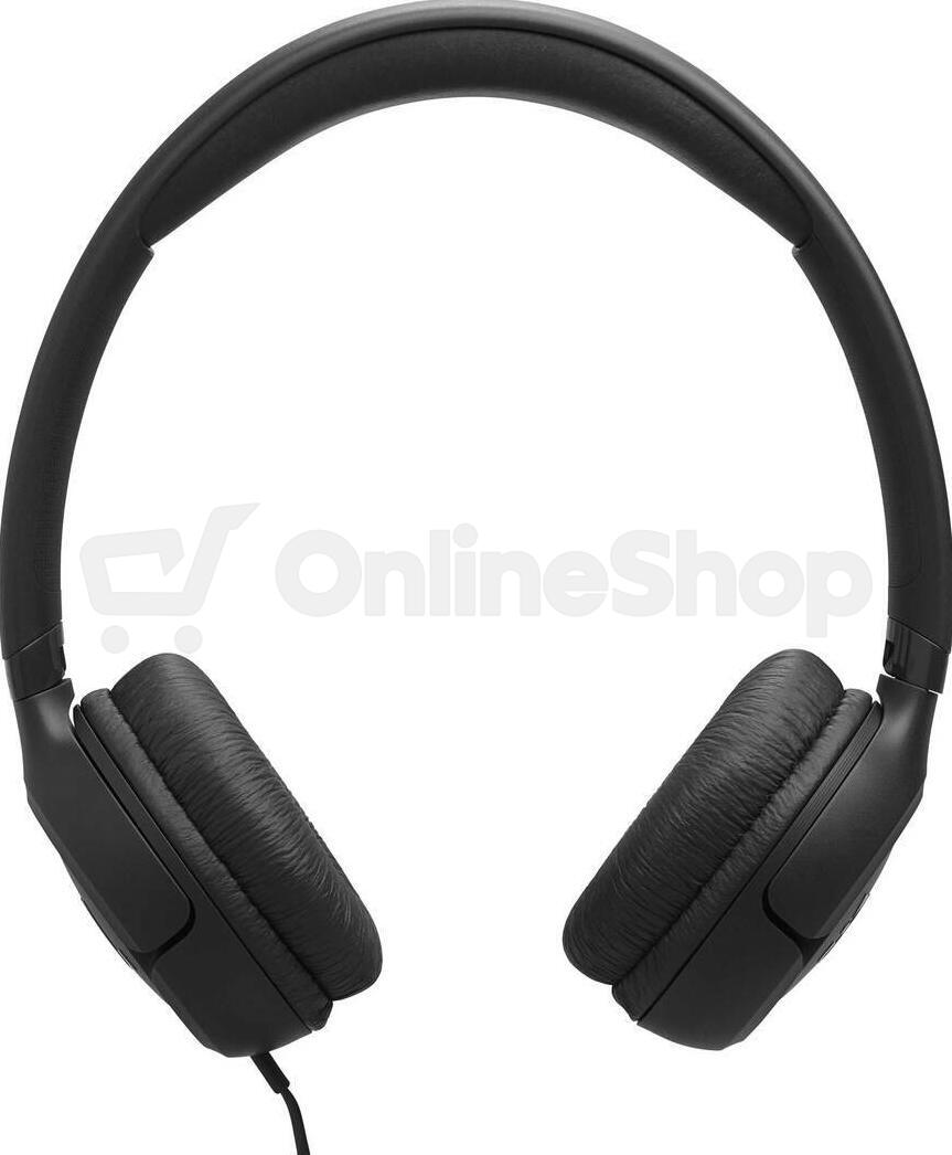 Sluchátka JBL Tune 530, černá