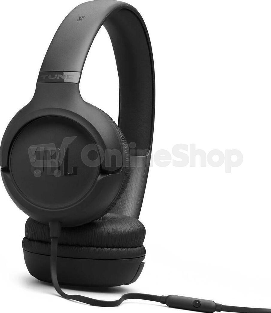 Sluchátka JBL Tune 530, černá