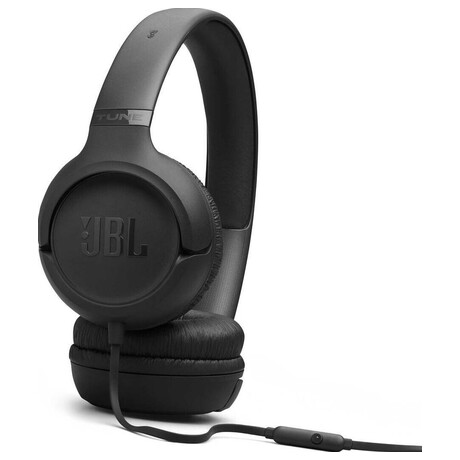 Sluchátka JBL Tune 530, černá