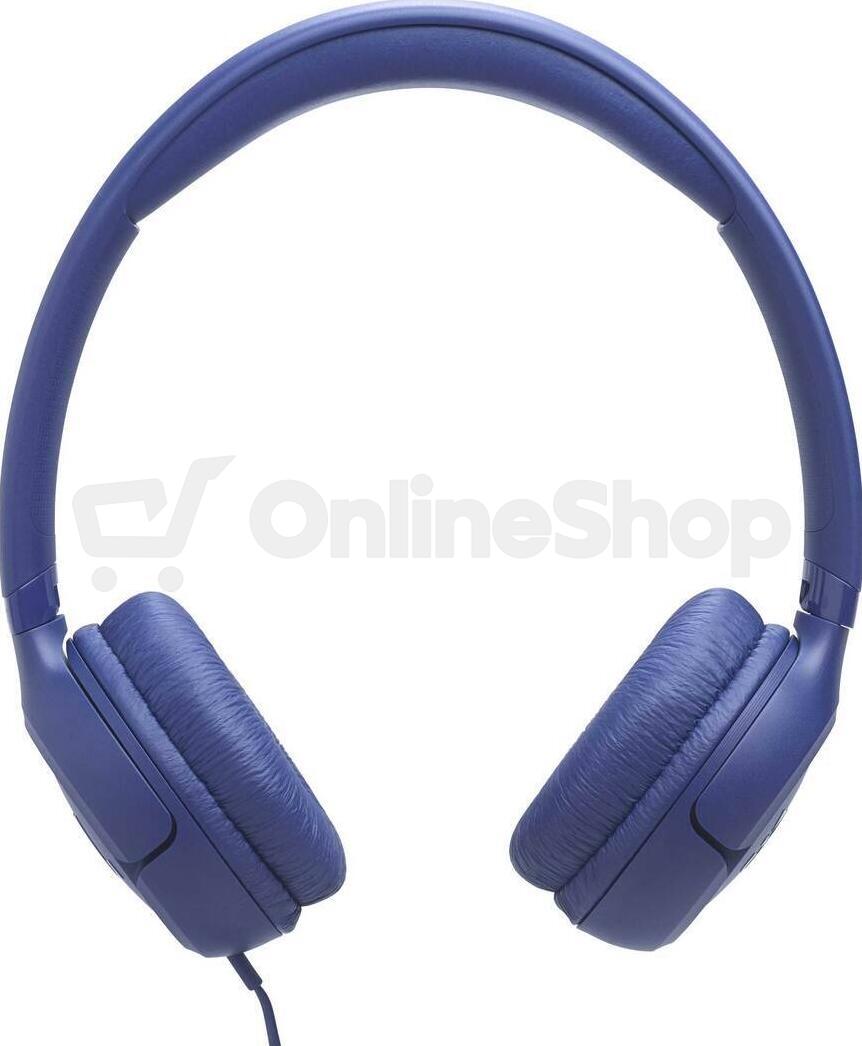 Sluchátka JBL Tune 530C, modrá