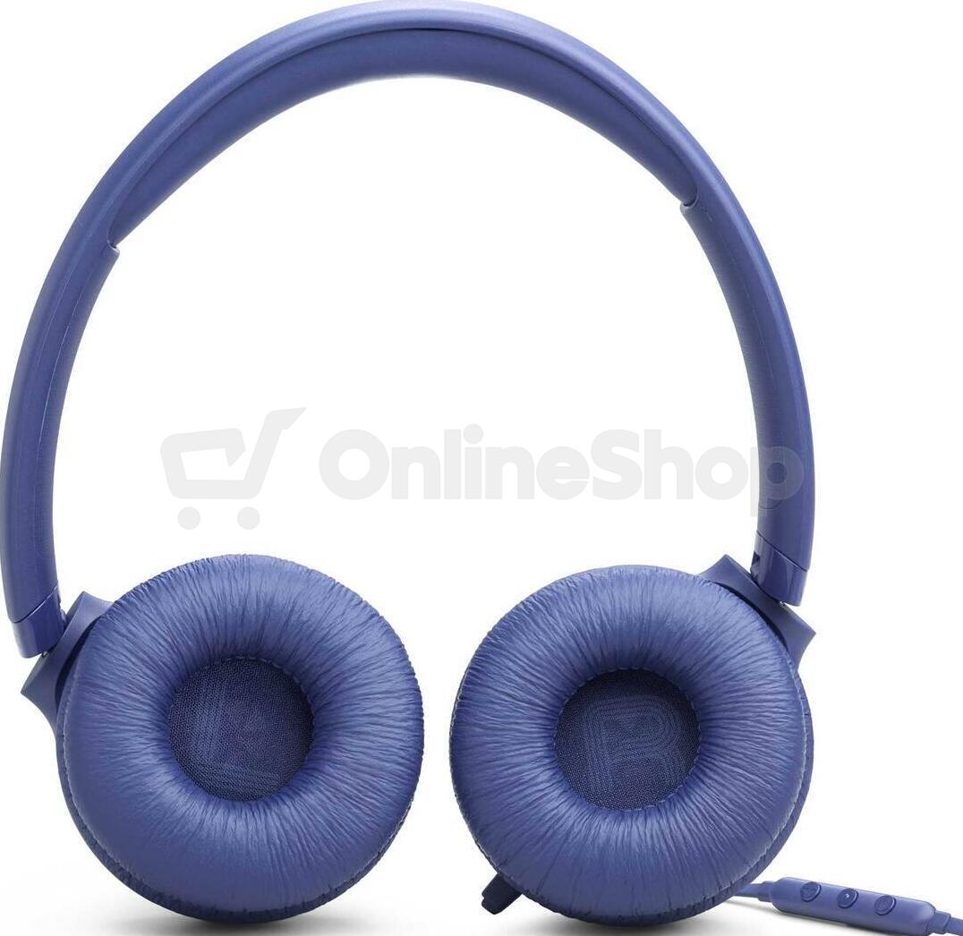 Sluchátka JBL Tune 530C, modrá