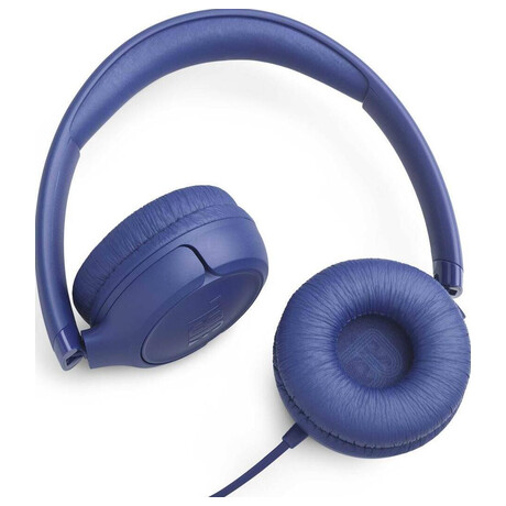 Sluchátka JBL Tune 530C, modrá