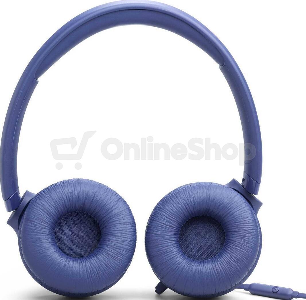 Sluchátka JBL Tune 530, modrá