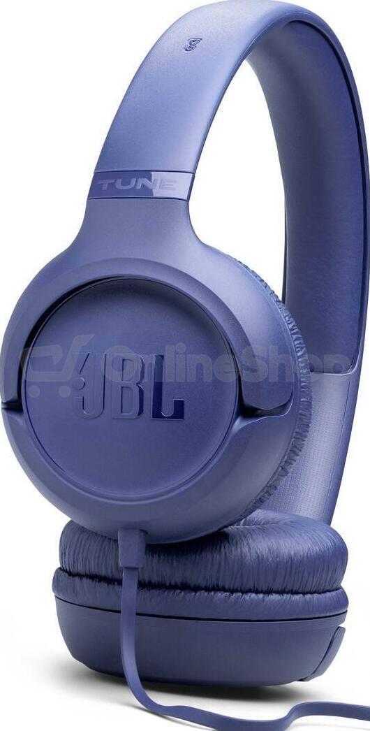 Sluchátka JBL Tune 530, modrá