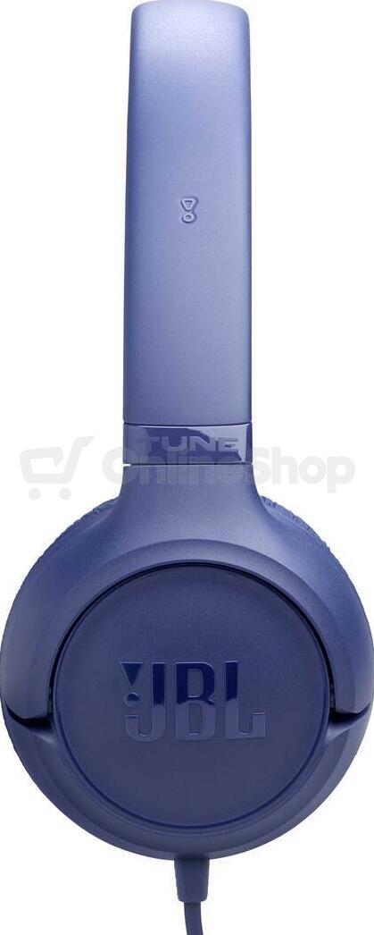 Sluchátka JBL Tune 530, modrá