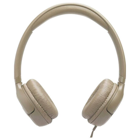 Sluchátka JBL Tune 530C Beige