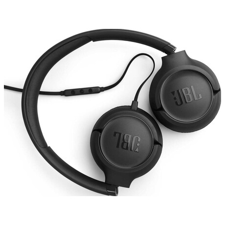 Sluchátka JBL Tune 530C, černá