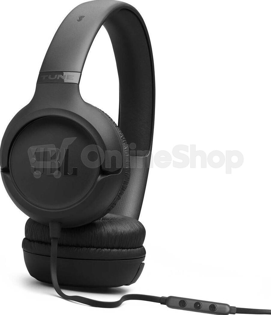 Sluchátka JBL Tune 530C, černá
