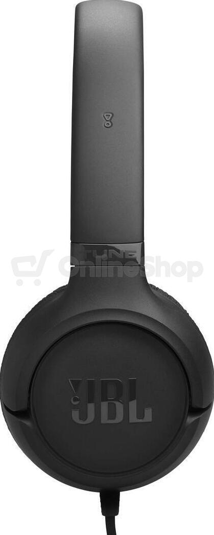 Sluchátka JBL Tune 530C, černá