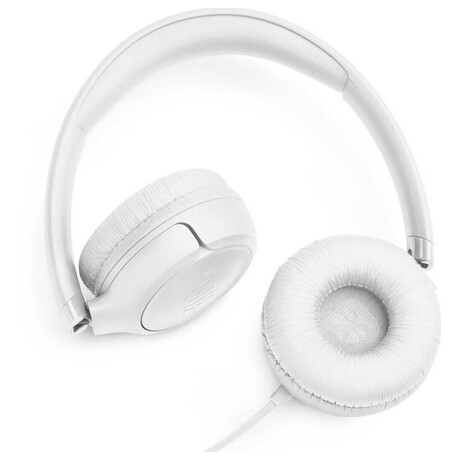Sluchátka JBL Tune 530C, bílá