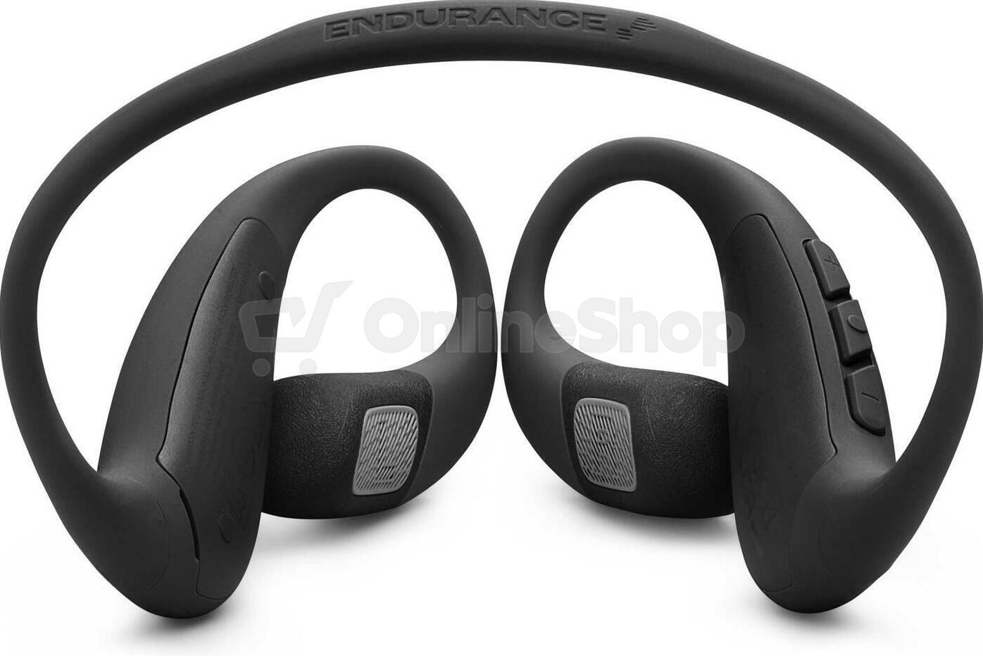 Sluchátka JBL Endurance Pace, černé