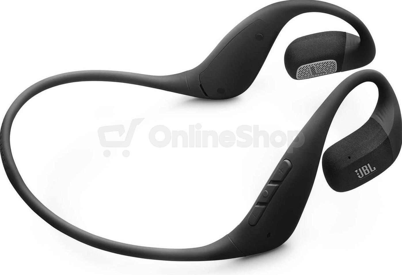 Sluchátka JBL Endurance Pace, černé