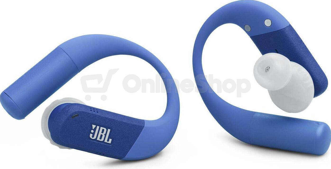 Sluchátka JBL Endurance Peak 4 Blue