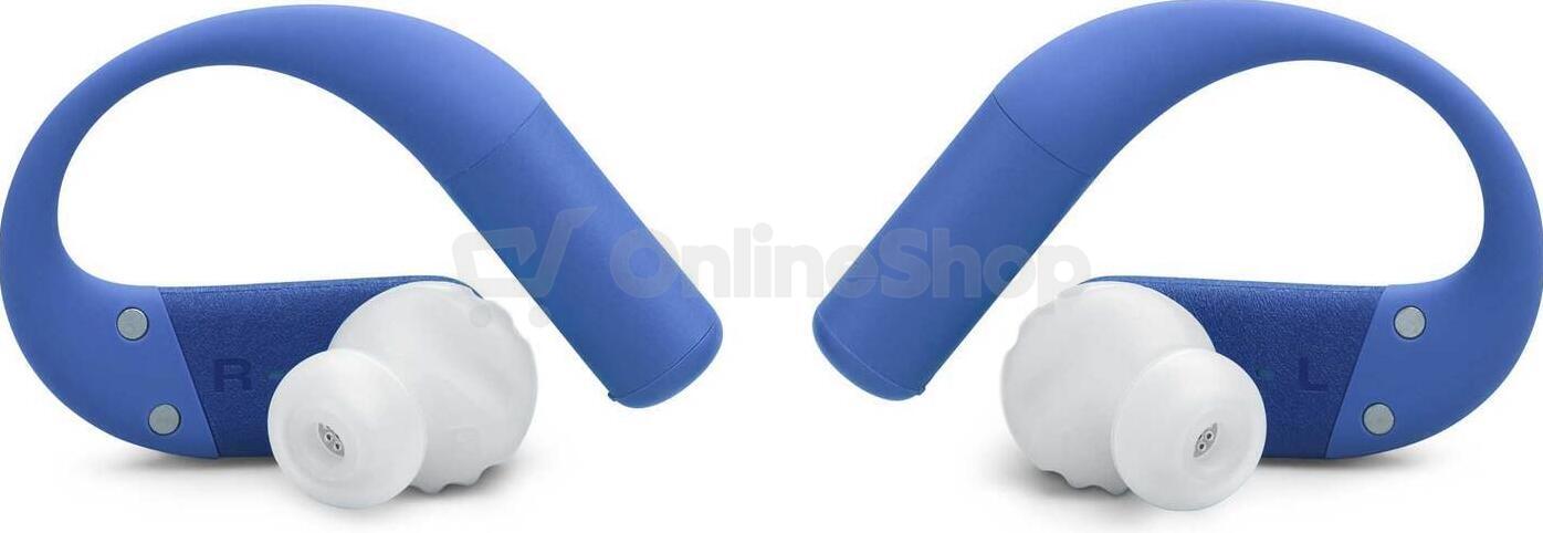 Sluchátka JBL Endurance Peak 4 Blue