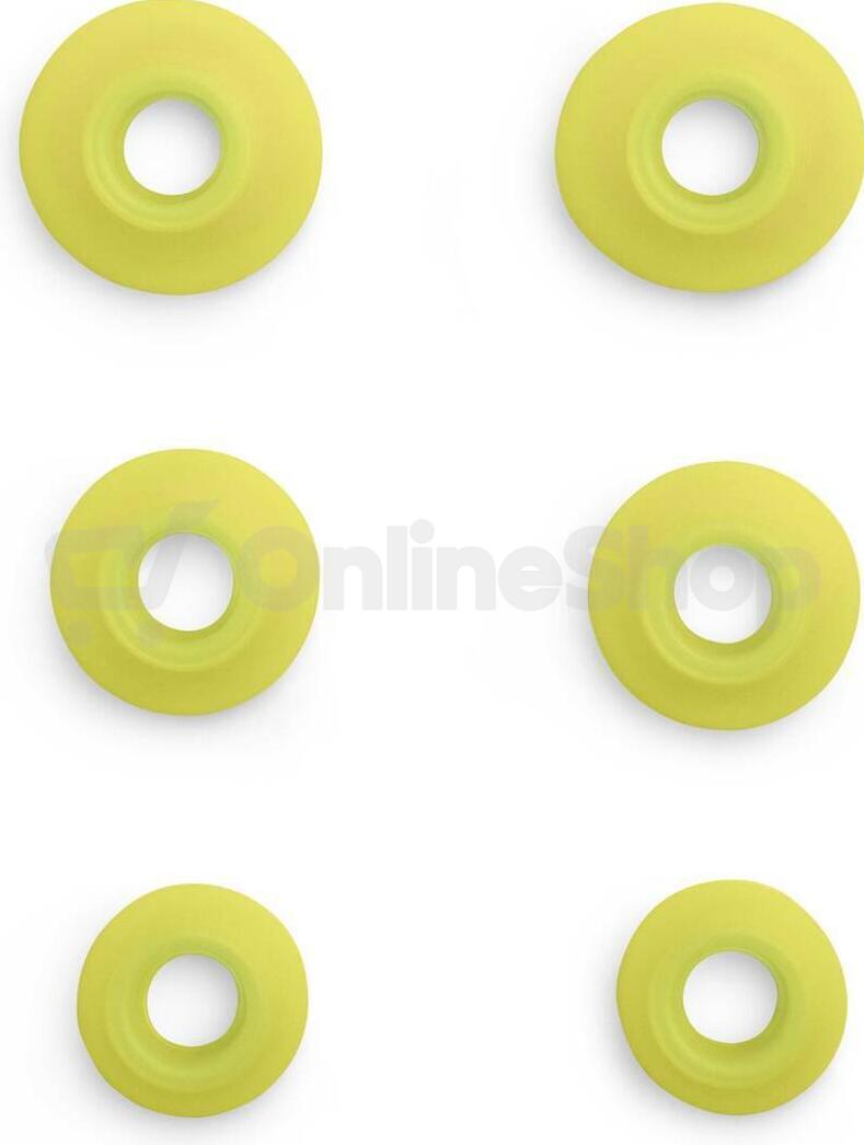Sluchátka JBL Endurance Peak 4 Black/Lime