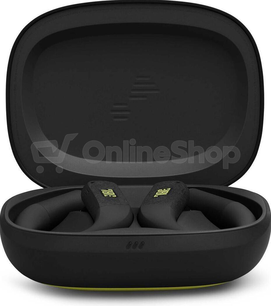 Sluchátka JBL Endurance Peak 4 Black/Lime