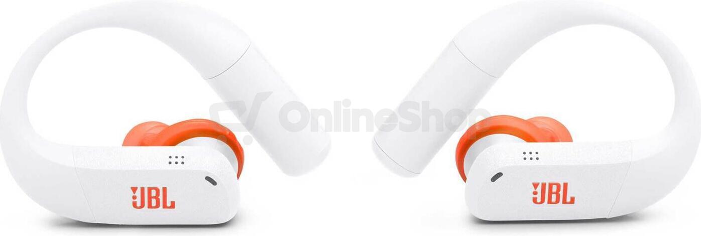 Sluchátka JBL Endurance Peak 4 White