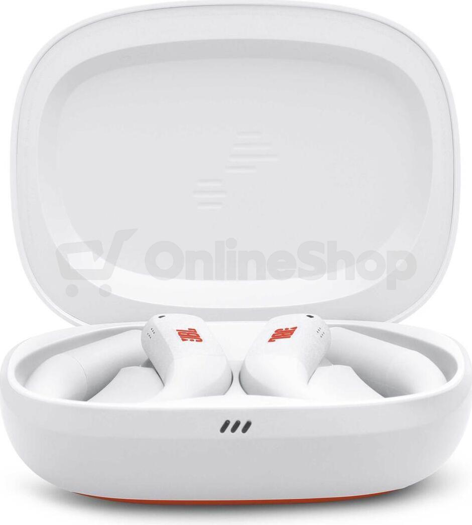 Sluchátka JBL Endurance Peak 4 White