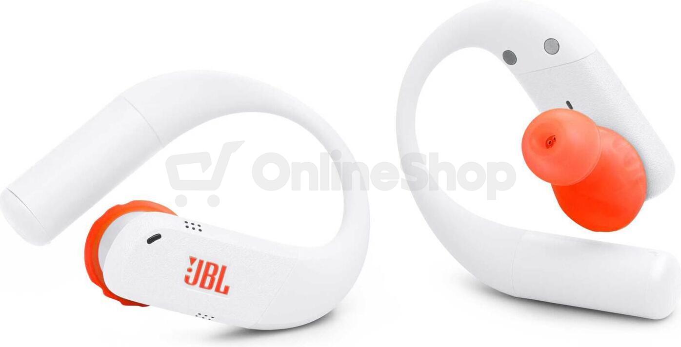 Sluchátka JBL Endurance Peak 4 White