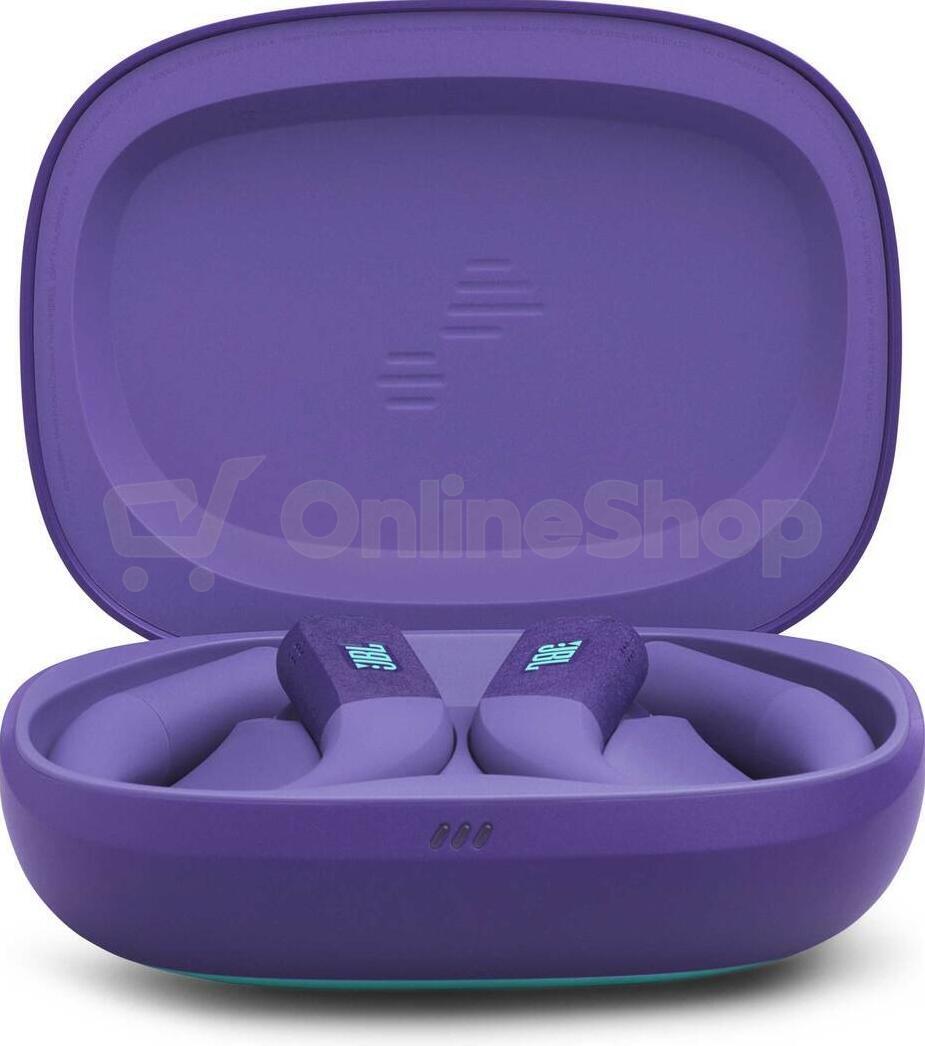 Sluchátka JBL Endurance Peak 4 Purple