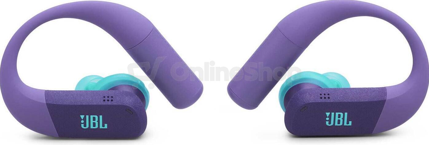 Sluchátka JBL Endurance Peak 4 Purple