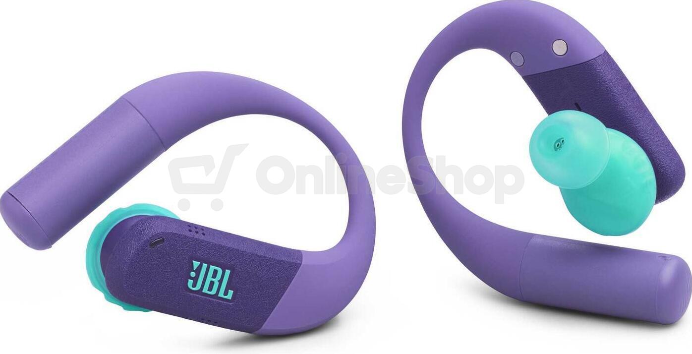 Sluchátka JBL Endurance Peak 4 Purple