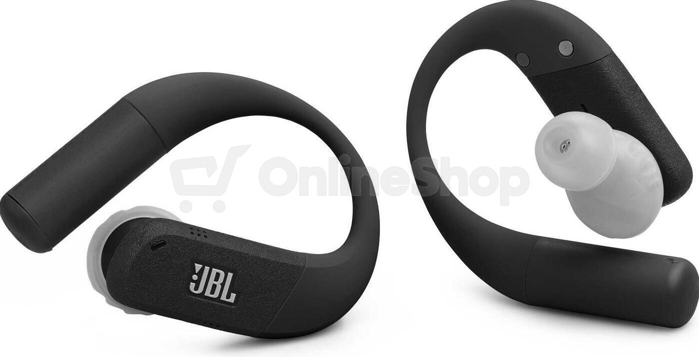 Sluchátka JBL Endurance Peak 4 Black/Gray