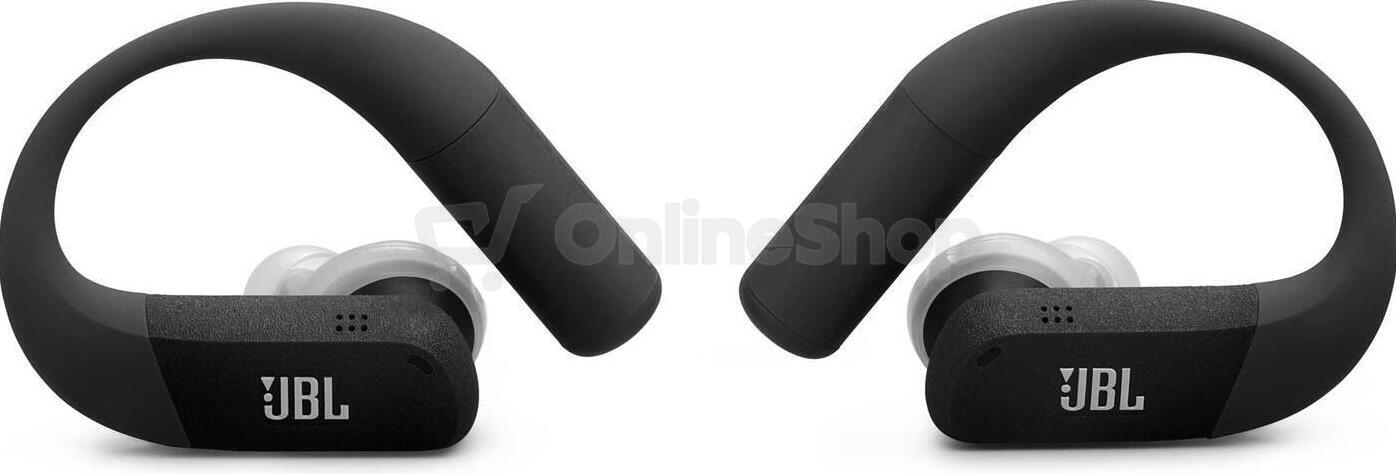 Sluchátka JBL Endurance Peak 4 Black/Gray