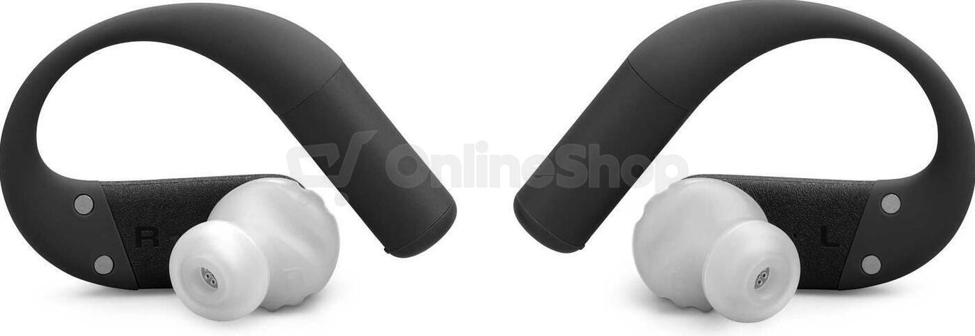 Sluchátka JBL Endurance Peak 4 Black/Gray