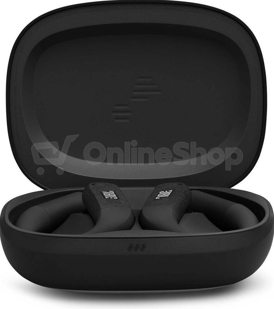 Sluchátka JBL Endurance Peak 4 Black/Gray