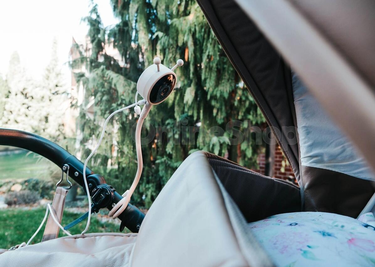 Dětská chůvička s kamerou Concept KIDO KD1000