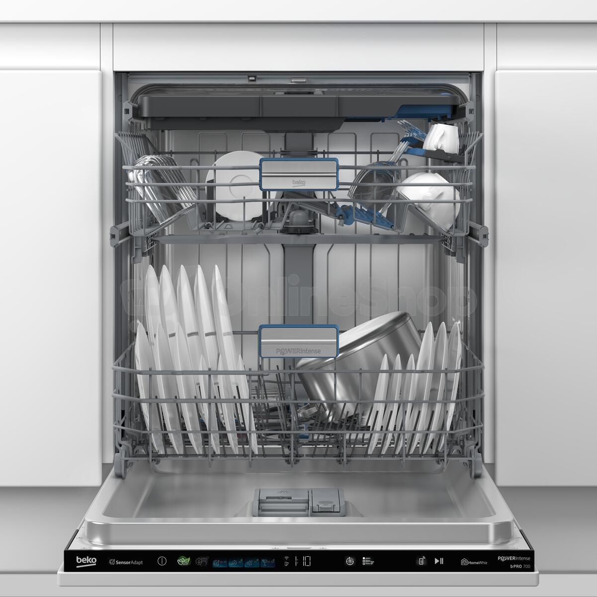 Myčka Beko BDIN4S560WP