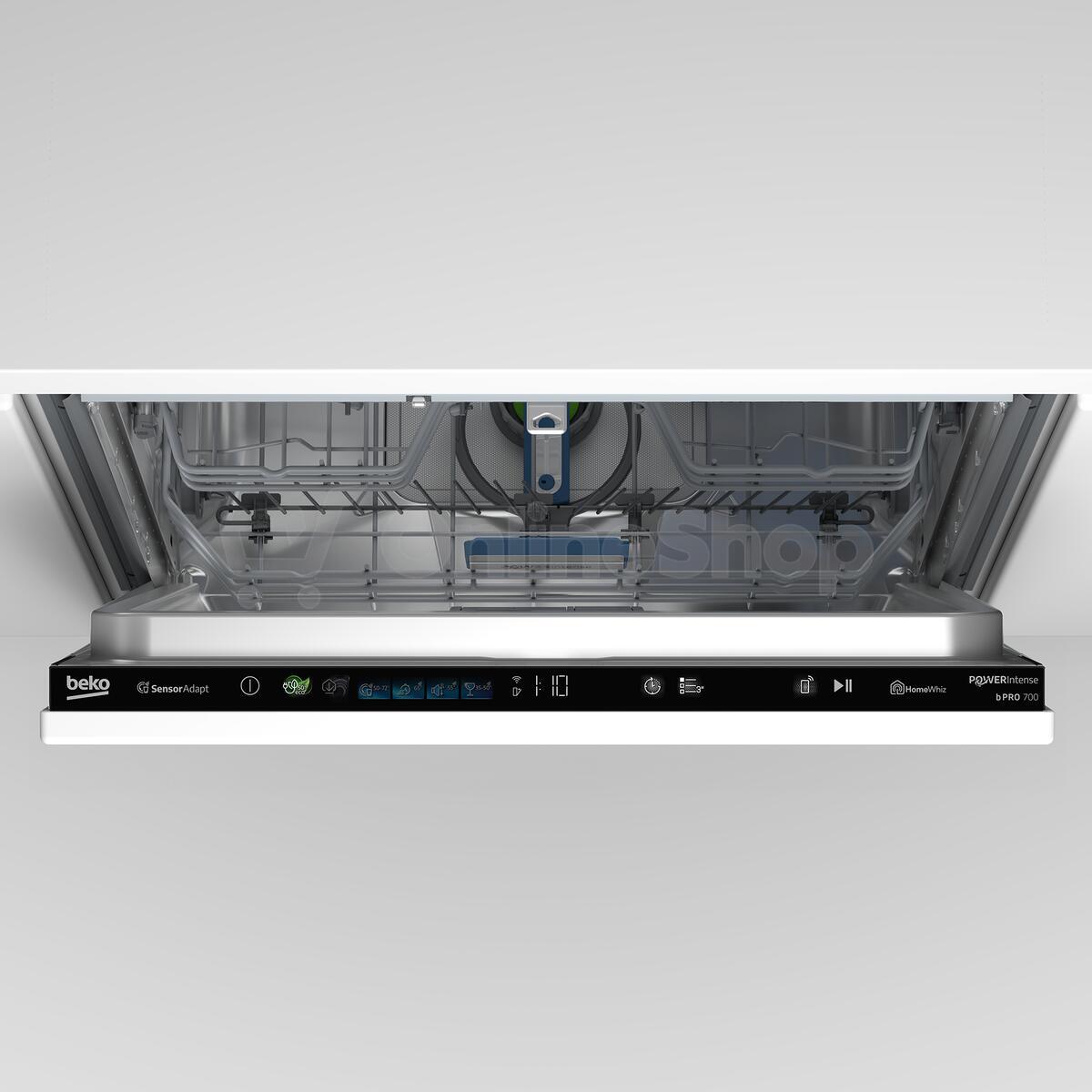 Myčka Beko BDIN4S560WP