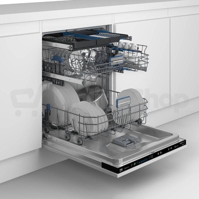 Myčka Beko BDIN4S560WP