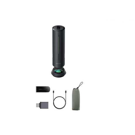 Mikrofon INSTA360 Wave, černý